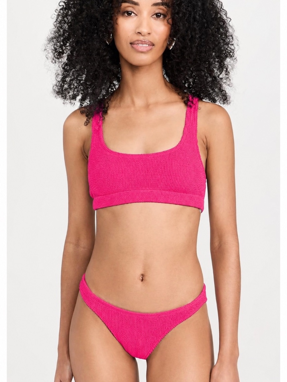 Good American Women's Always Fits Tiny Bikini S/M